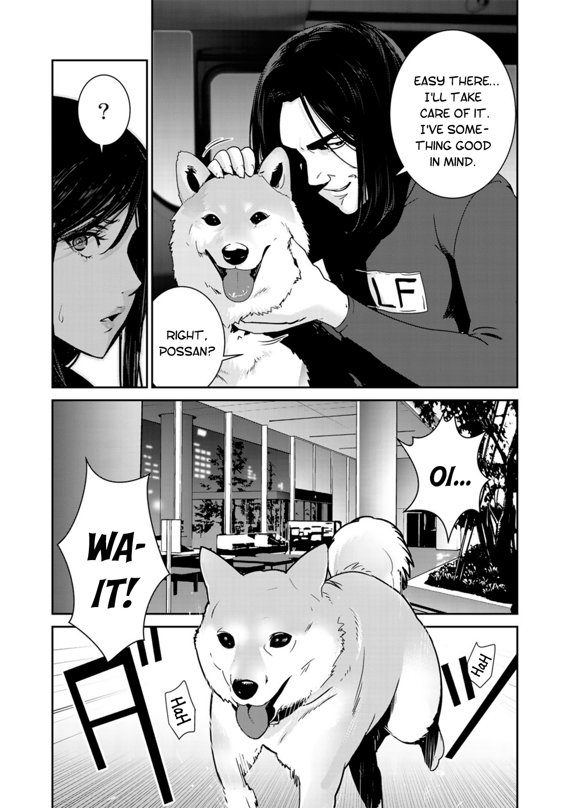 RaW Hero - Chapter 36 [photo 5] - MangaPorn