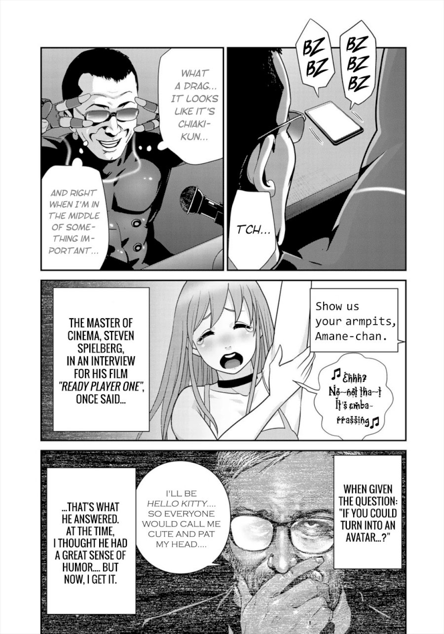 RaW Hero - Chapter 37 [photo 17] - MangaPorn