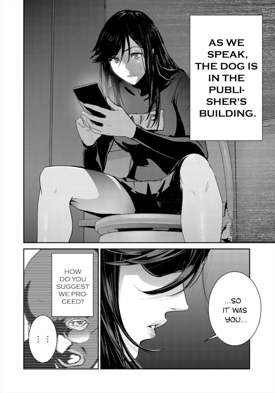 RaW Hero - Chapter 37 [photo 20] - MangaPorn