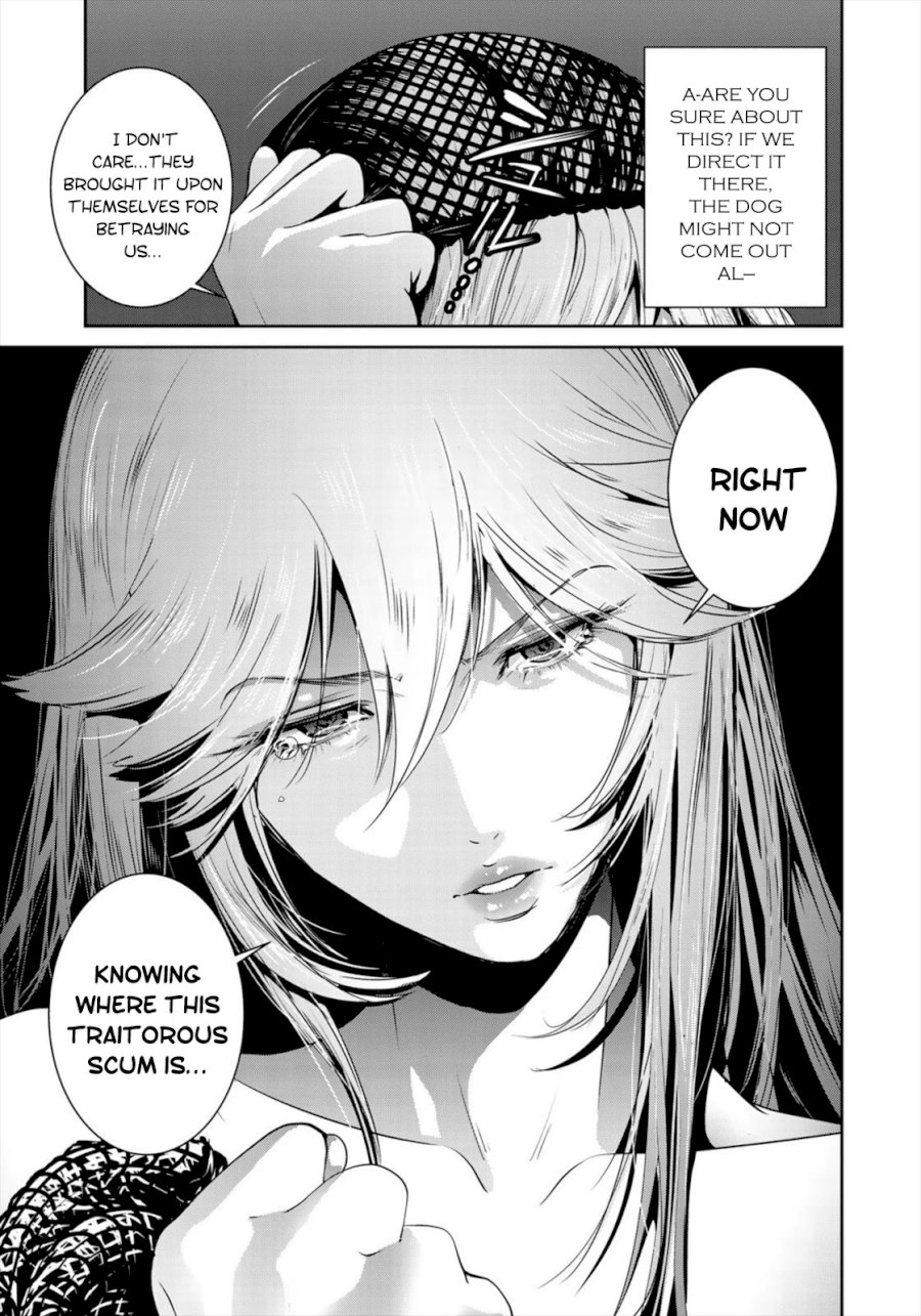 RaW Hero - Chapter 37 [photo 25] - MangaPorn