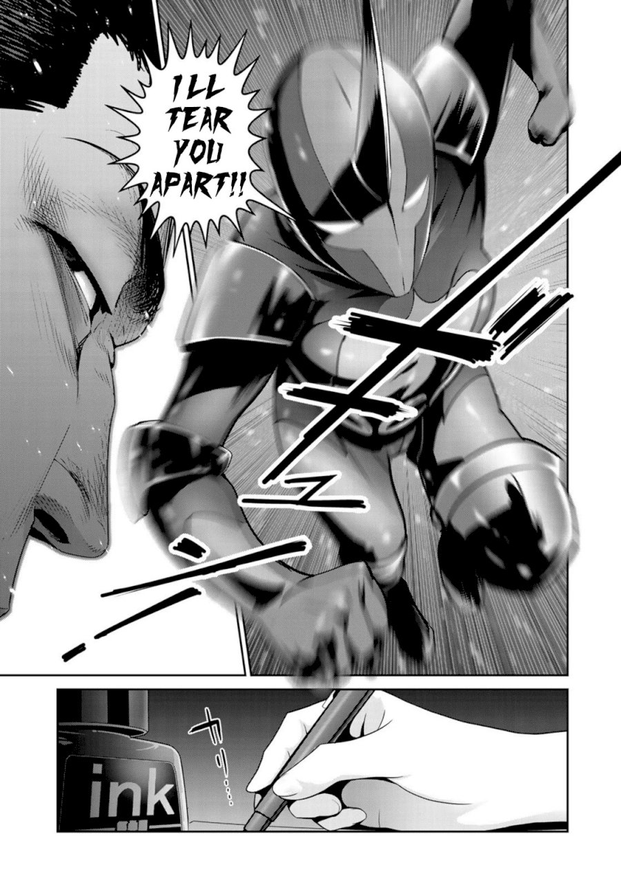 RaW Hero - Chapter 39 [photo 17] - MangaPorn