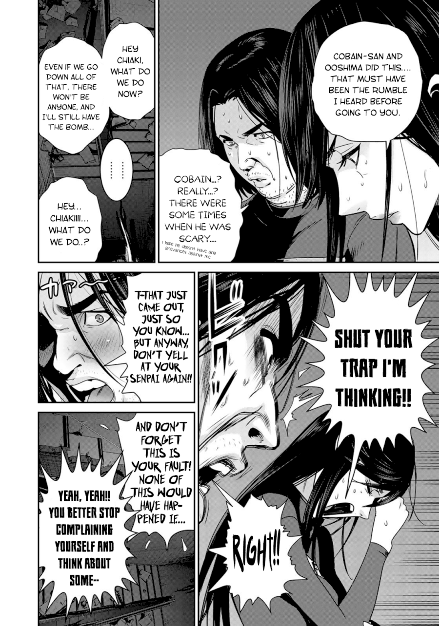 RaW Hero - Chapter 40 [photo 14] - MangaPorn