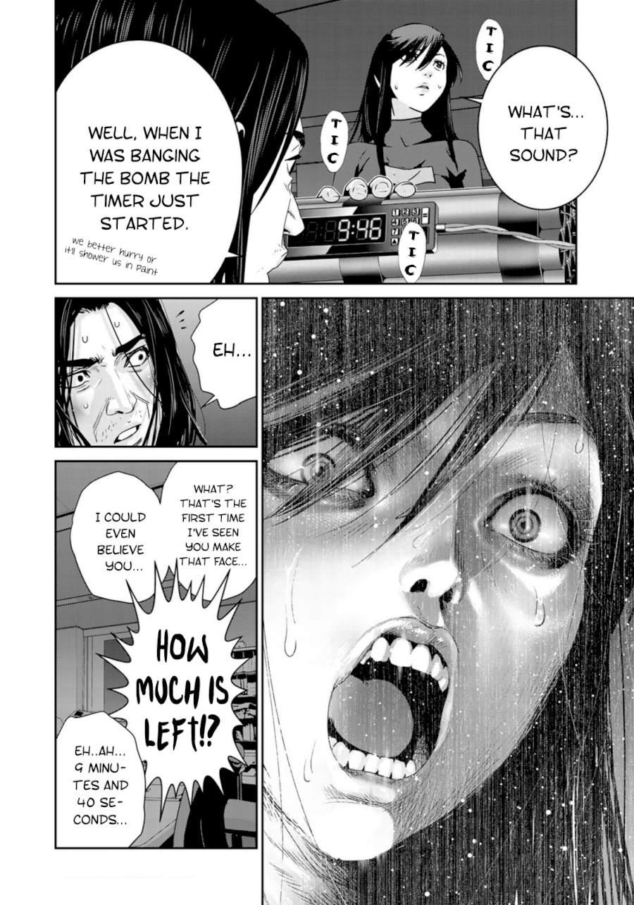 RaW Hero - Chapter 40 [photo 6] - MangaPorn