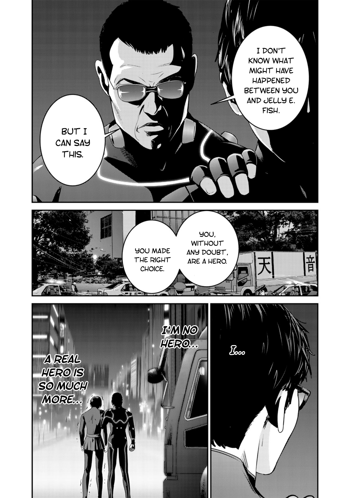RaW Hero - Chapter 41 [photo 18] - MangaPorn