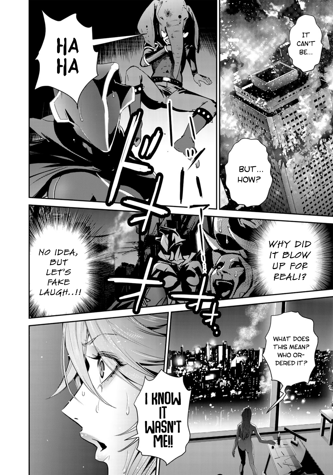 RaW Hero - Chapter 41 [photo 3] - MangaPorn