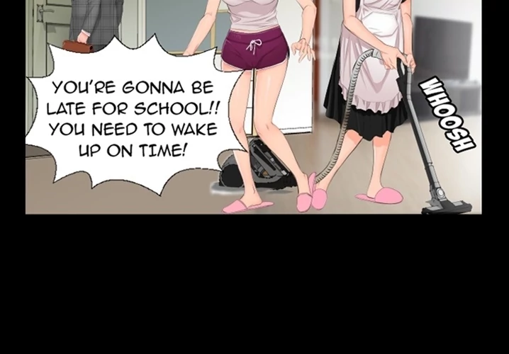 Daddy's Working - Chapter 0 [photo 3] - MangaPorn