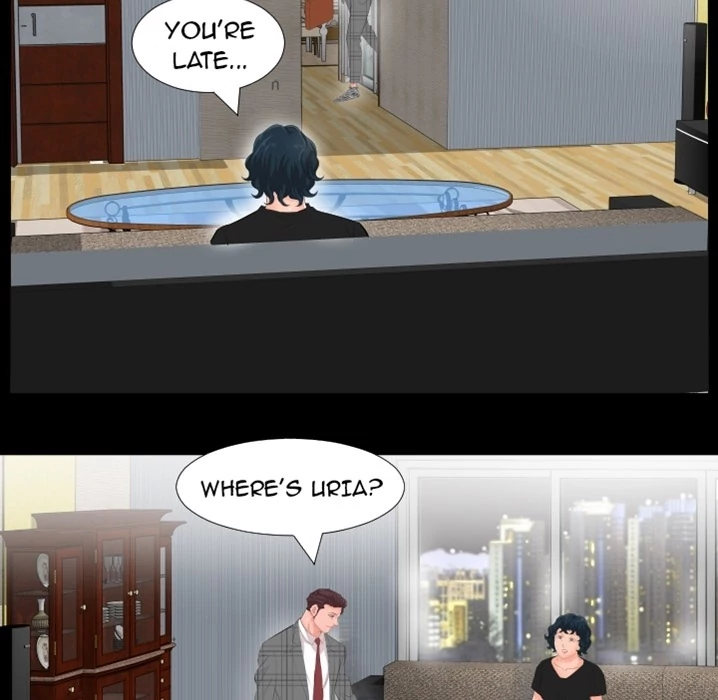 Daddy's Working - Chapter 0 [photo 31] - MangaPorn
