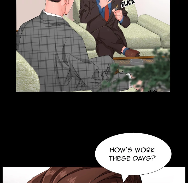 Daddy's Working - Chapter 1 [photo 32] - MangaPorn