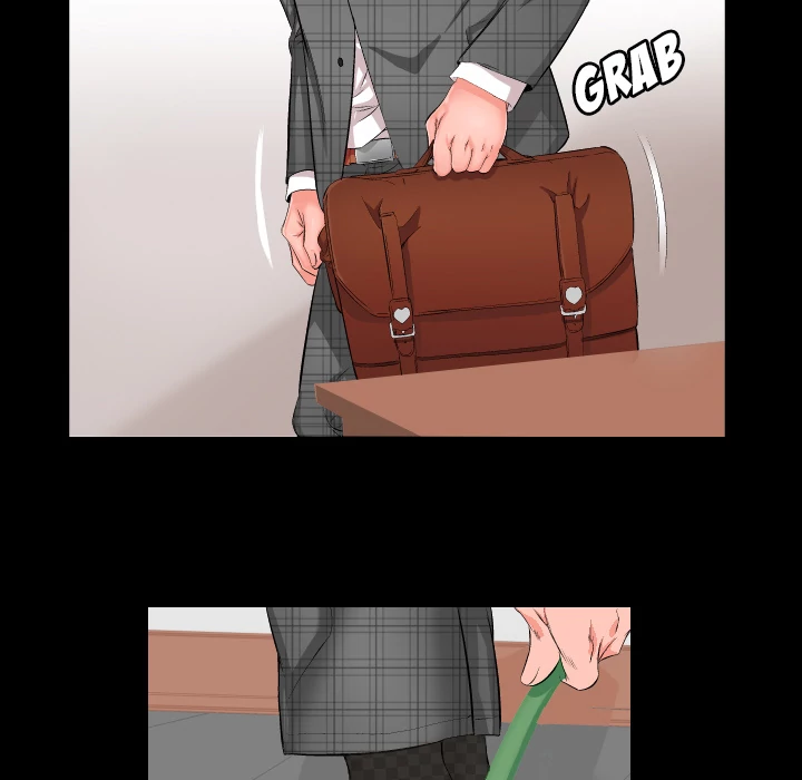 Daddy's Working - Chapter 1 [photo 6] - MangaPorn