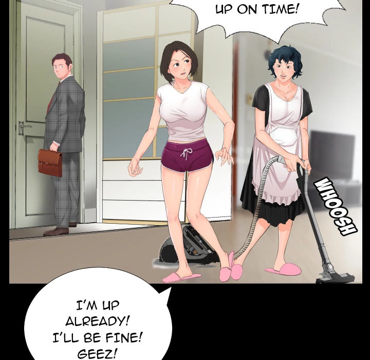 Daddy's Working - Chapter 1 [photo 9] - MangaPorn