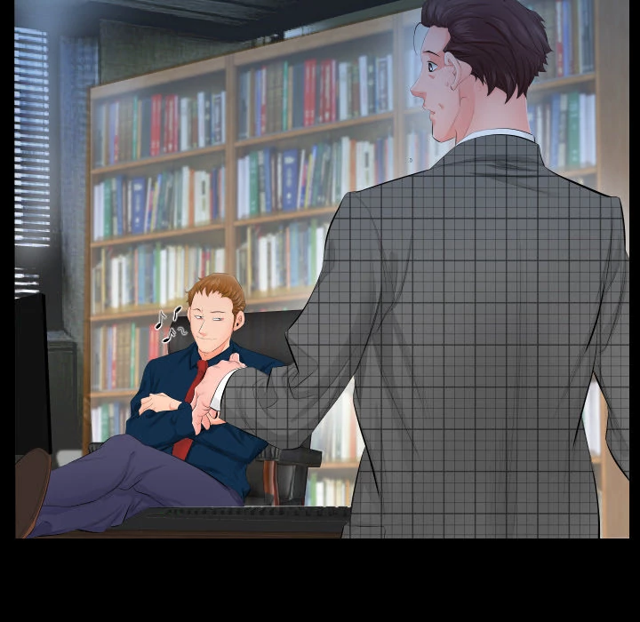 Daddy's Working - Chapter 3 [photo 44] - MangaPorn