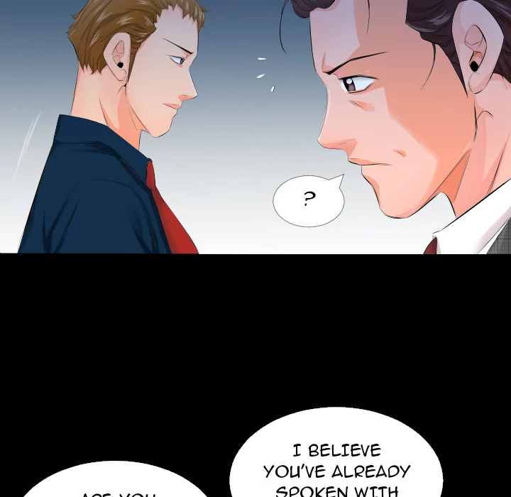 Daddy's Working - Chapter 3 [photo 54] - MangaPorn