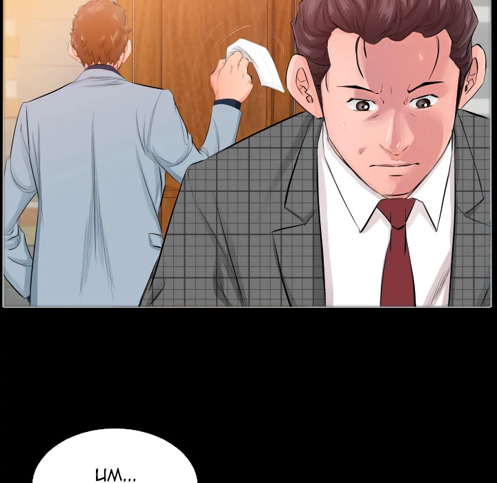 Daddy's Working - Chapter 4 [photo 10] - MangaPorn