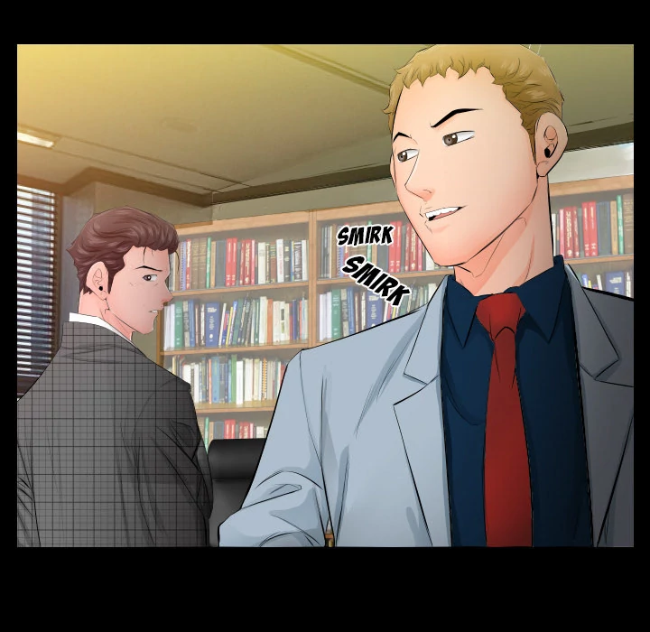 Daddy's Working - Chapter 4 [photo 15] - MangaPorn
