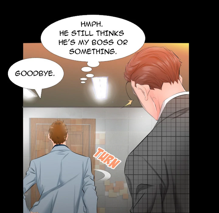 Daddy's Working - Chapter 4 [photo 25] - MangaPorn
