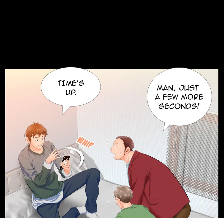 Daddy's Working - Chapter 4 [photo 35] - MangaPorn