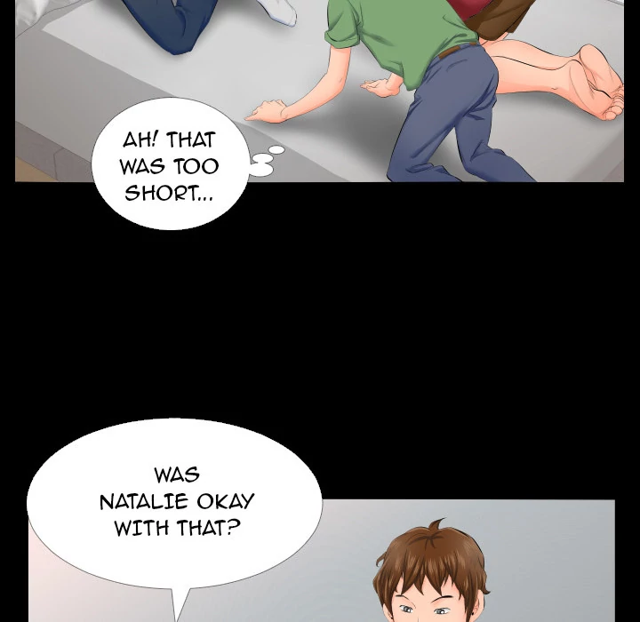 Daddy's Working - Chapter 4 [photo 36] - MangaPorn