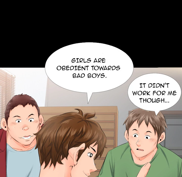 Daddy's Working - Chapter 4 [photo 39] - MangaPorn
