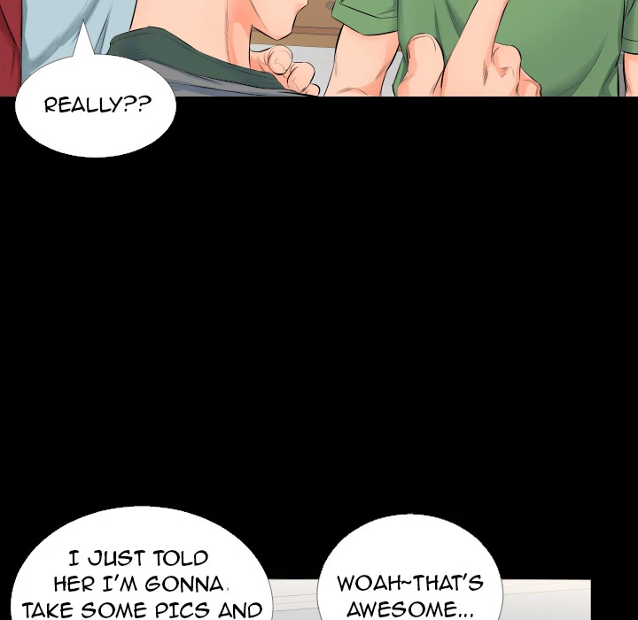 Daddy's Working - Chapter 4 [photo 40] - MangaPorn
