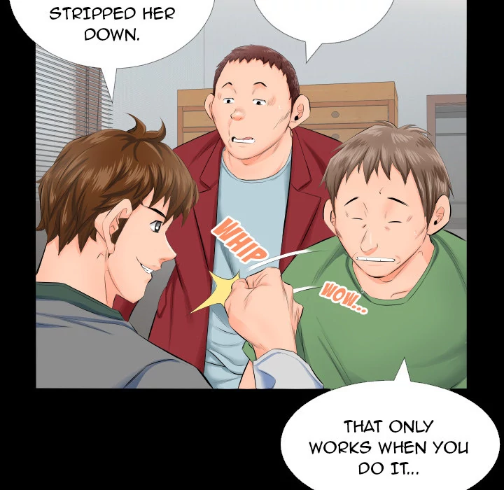 Daddy's Working - Chapter 4 [photo 41] - MangaPorn
