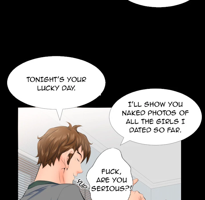 Daddy's Working - Chapter 4 [photo 42] - MangaPorn