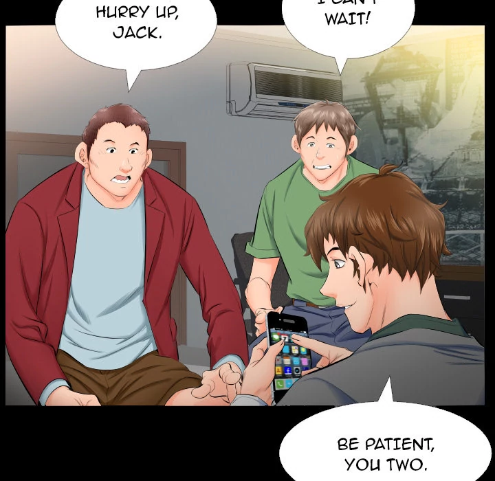 Daddy's Working - Chapter 4 [photo 45] - MangaPorn