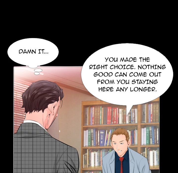 Daddy's Working - Chapter 4 [photo 8] - MangaPorn