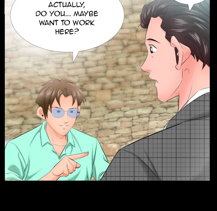 Daddy's Working - Chapter 5 [photo 15] - MangaPorn