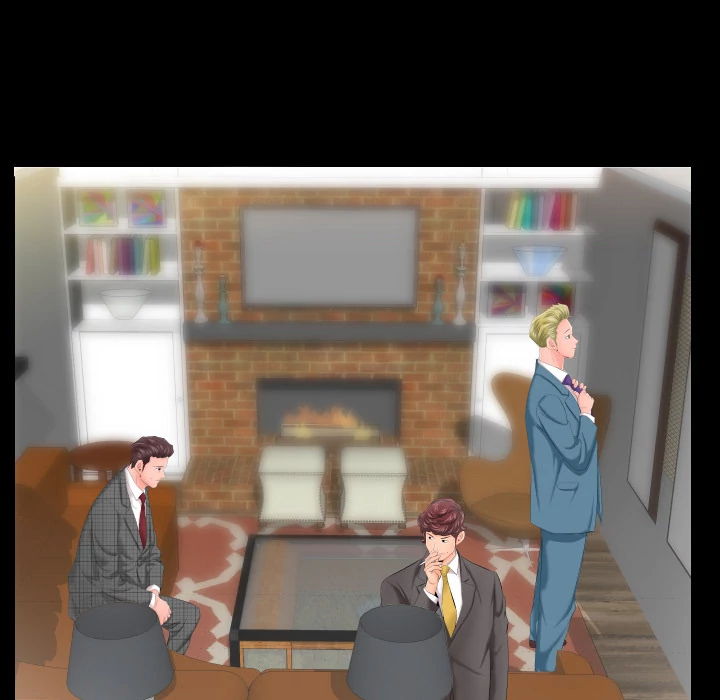 Daddy's Working - Chapter 5 [photo 18] - MangaPorn