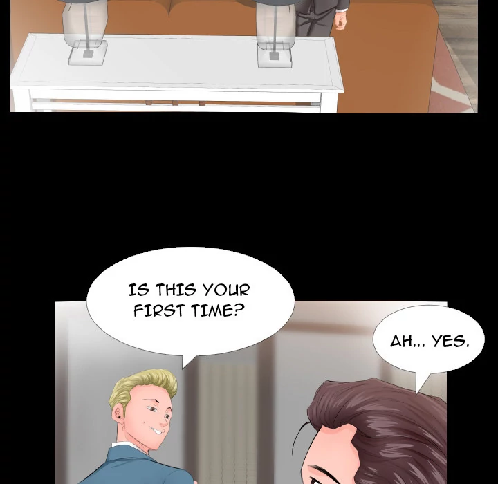 Daddy's Working - Chapter 5 [photo 19] - MangaPorn