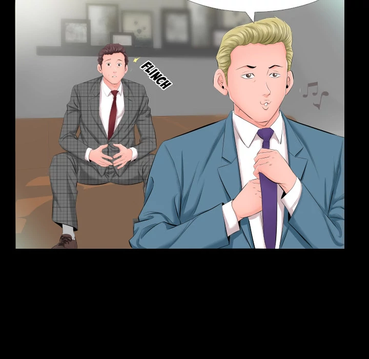 Daddy's Working - Chapter 5 [photo 21] - MangaPorn