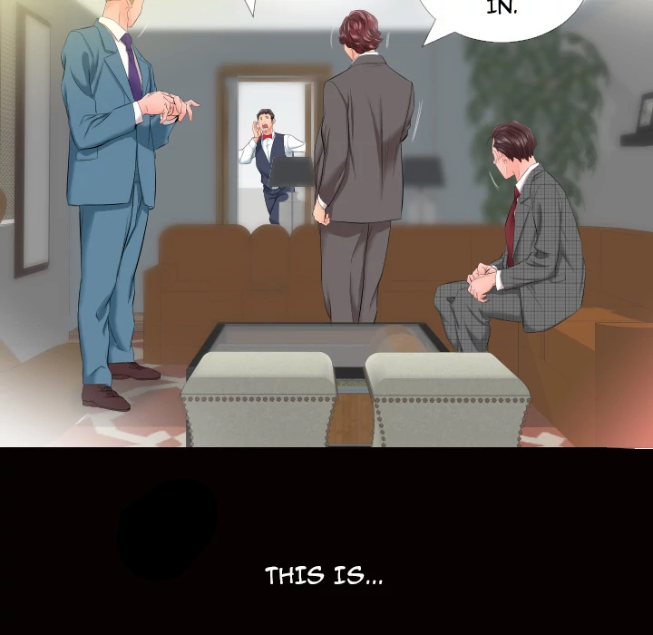 Daddy's Working - Chapter 5 [photo 27] - MangaPorn