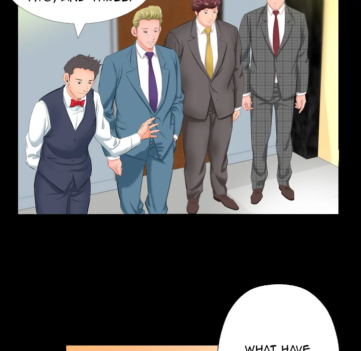 Daddy's Working - Chapter 5 [photo 32] - MangaPorn