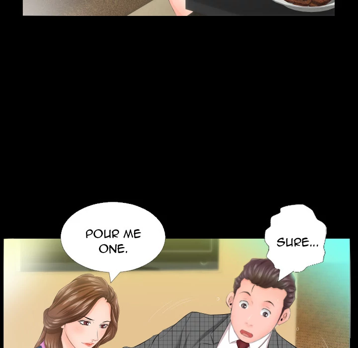 Daddy's Working - Chapter 5 [photo 47] - MangaPorn