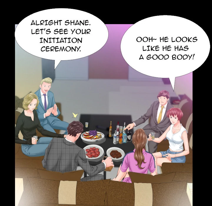 Daddy's Working - Chapter 5 [photo 57] - MangaPorn