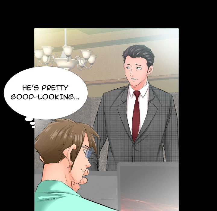 Daddy's Working - Chapter 5 [photo 8] - MangaPorn