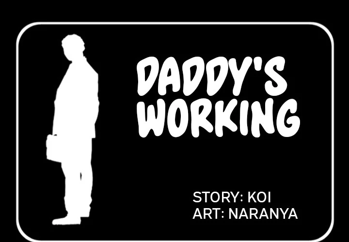 Daddy's Working - Chapter 6 [photo 1] - MangaPorn
