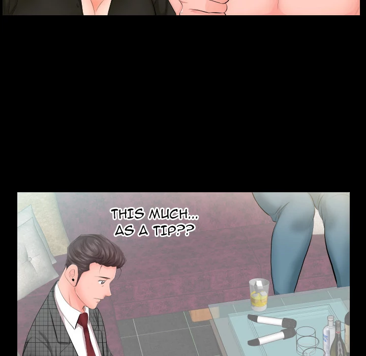 Daddy's Working - Chapter 6 [photo 10] - MangaPorn