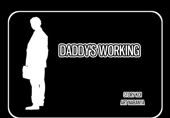 Daddy's Working - Chapter 8 [photo 1] - MangaPorn