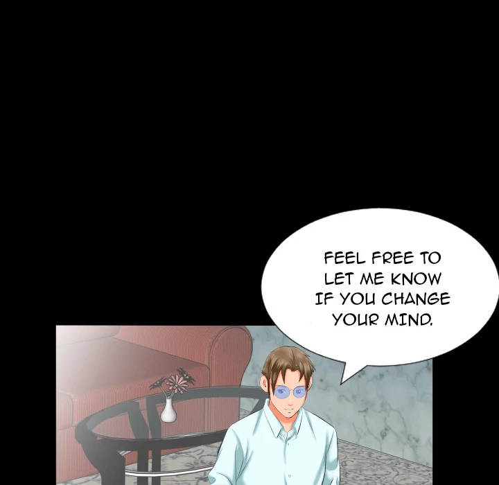 Daddy's Working - Chapter 8 [photo 10] - MangaPorn