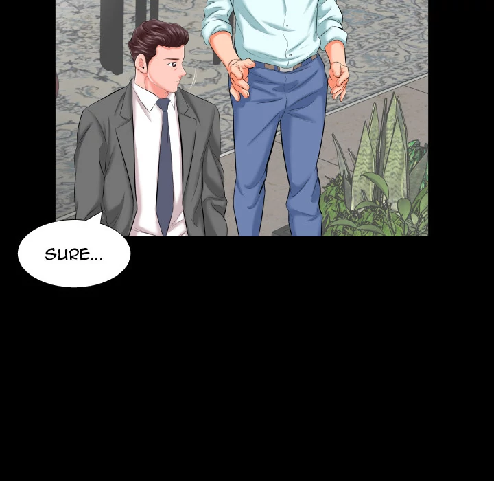 Daddy's Working - Chapter 8 [photo 11] - MangaPorn