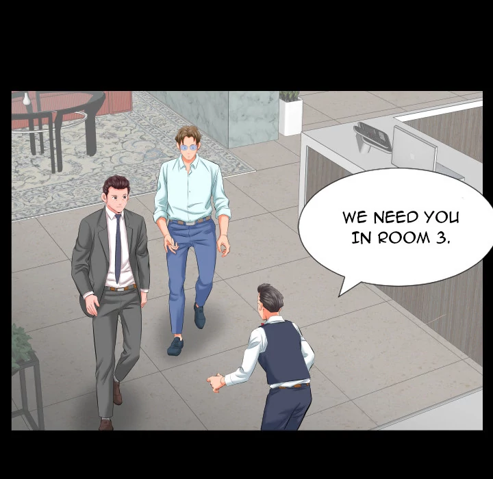 Daddy's Working - Chapter 8 [photo 12] - MangaPorn