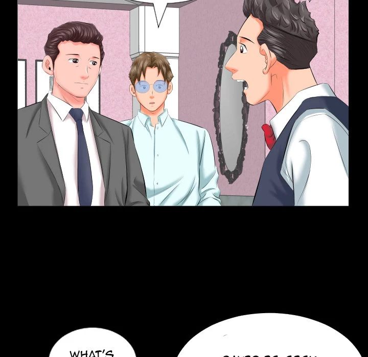 Daddy's Working - Chapter 8 [photo 14] - MangaPorn