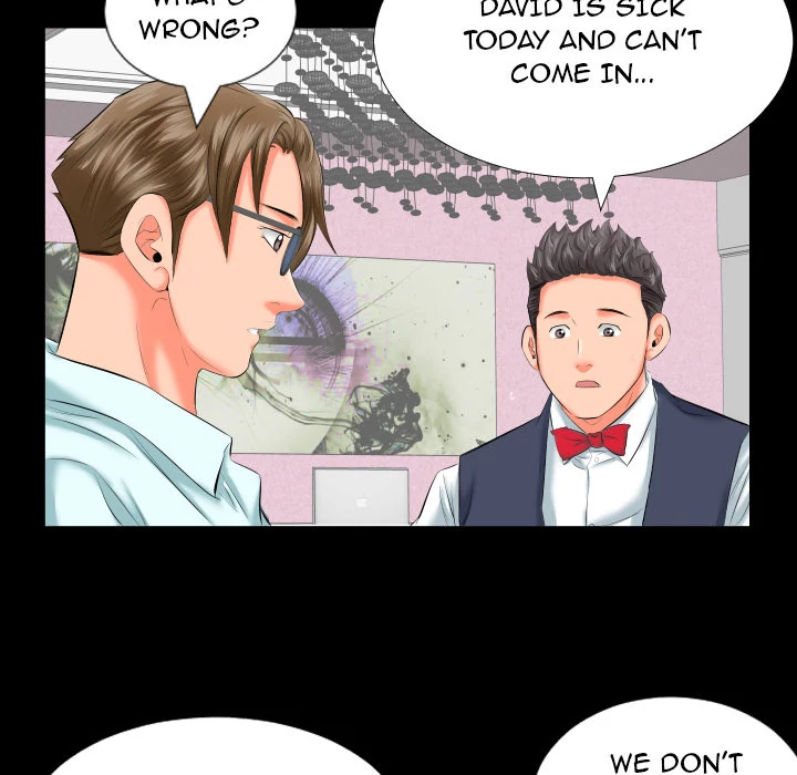 Daddy's Working - Chapter 8 [photo 15] - MangaPorn