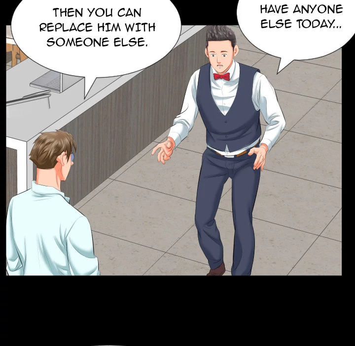 Daddy's Working - Chapter 8 [photo 16] - MangaPorn