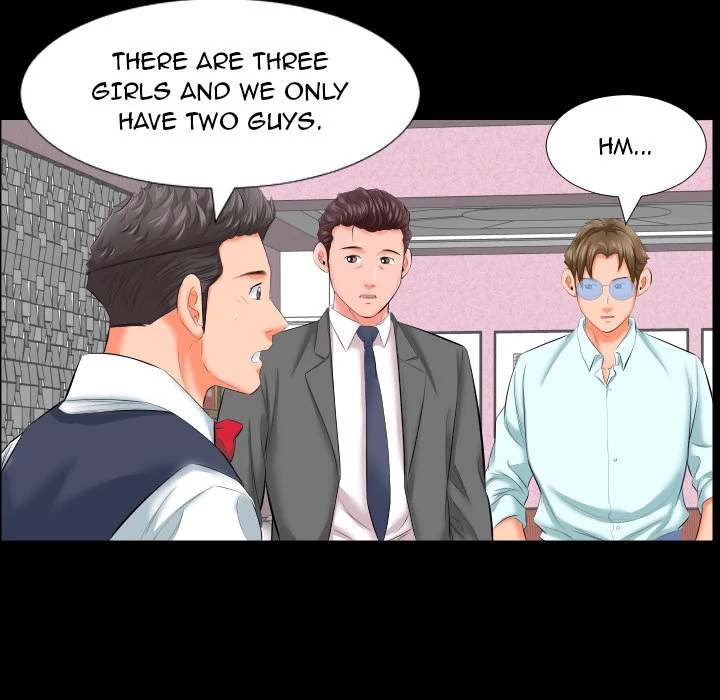 Daddy's Working - Chapter 8 [photo 17] - MangaPorn