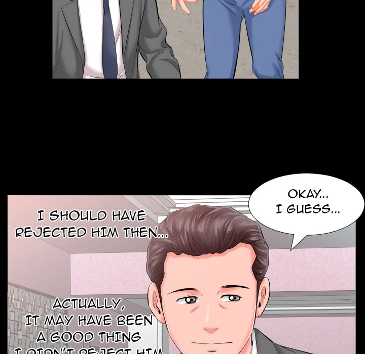 Daddy's Working - Chapter 8 [photo 19] - MangaPorn