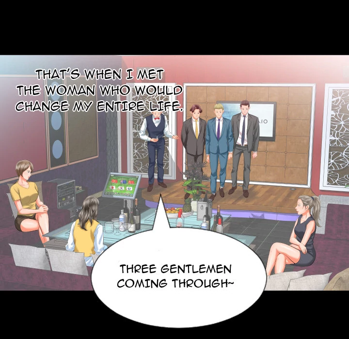 Daddy's Working - Chapter 8 [photo 21] - MangaPorn