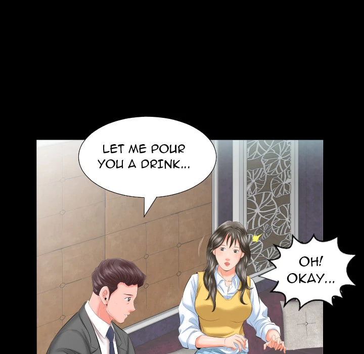 Daddy's Working - Chapter 8 [photo 29] - MangaPorn