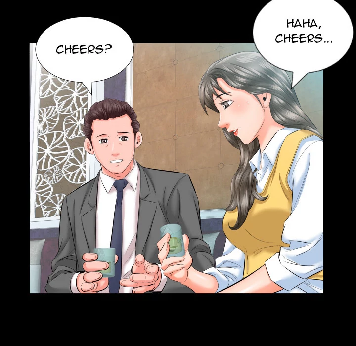 Daddy's Working - Chapter 8 [photo 32] - MangaPorn